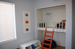 Parker's Tucson Playroom Remodel Project 