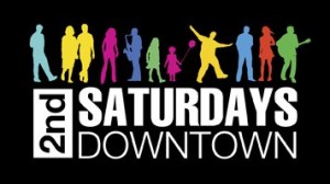 2nd Saturdays Downtown!