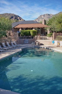 Catalina Foothills Condo For Sale