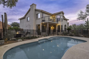 Catalina Foothills Home For Sale