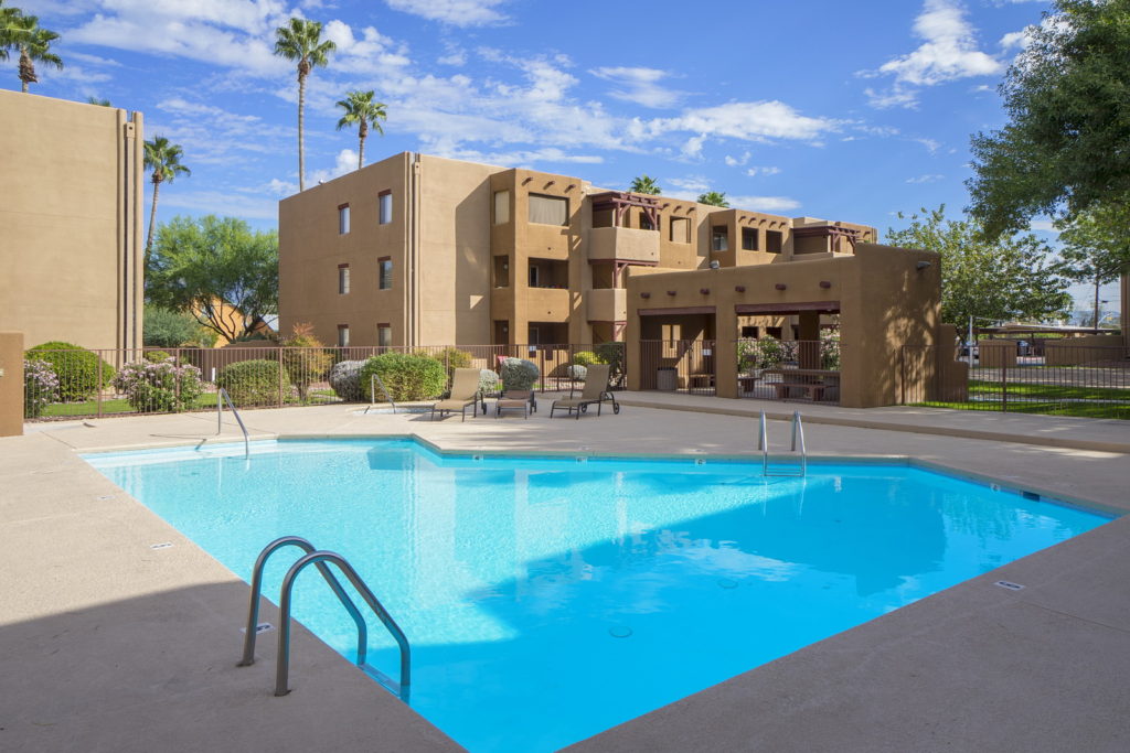 Central Tucson Condos For Sale