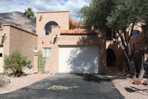 Tucson Townhouse For Rent