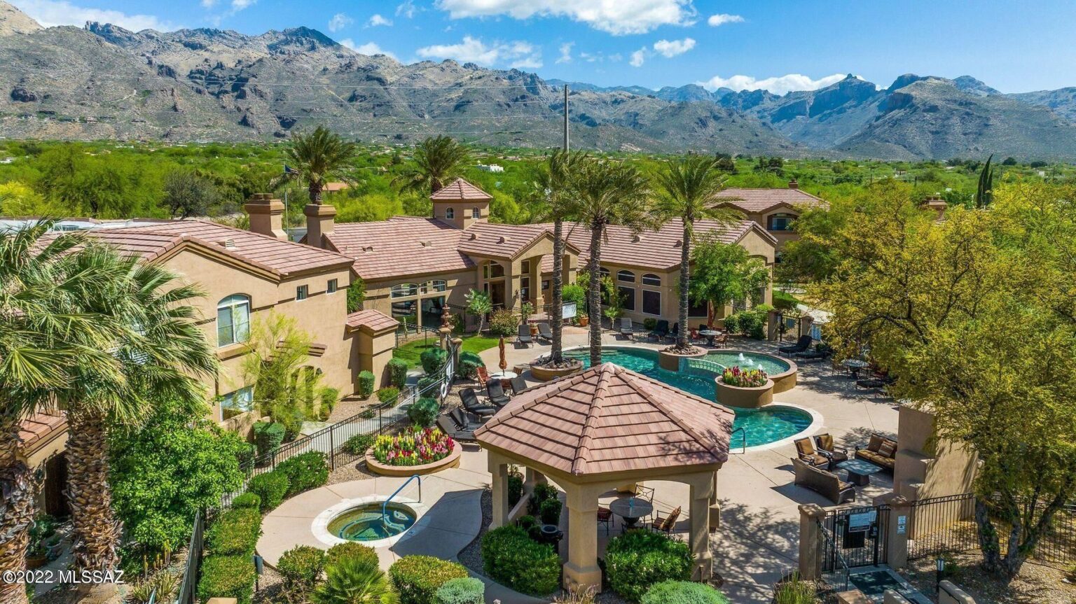 tucson vacation rental