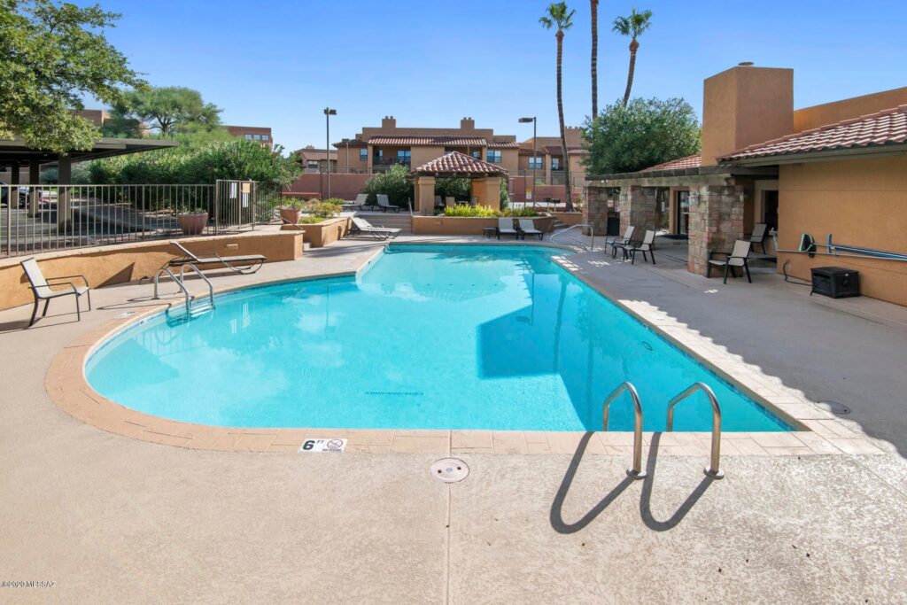 Tucson Unfurnished Condo For Rent