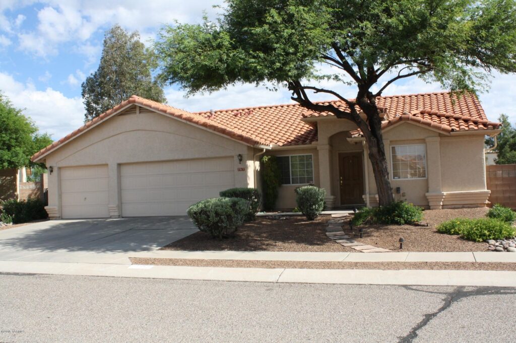 Tucson Homes For Rent
